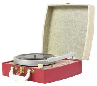 record player 45