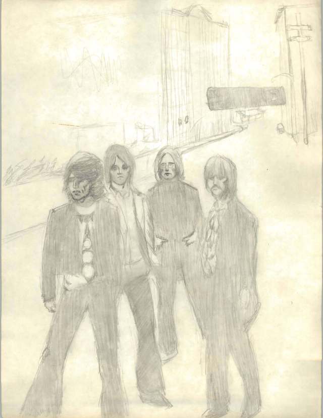 Beatles by Jeff