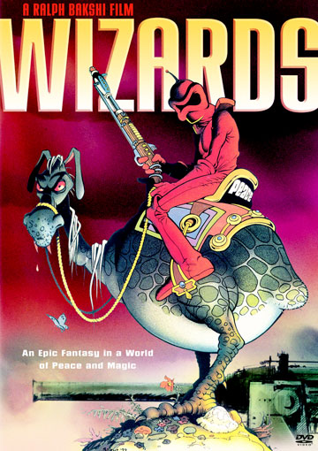 Wizards Ralph Bakshi
