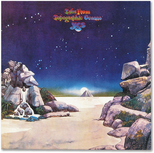 Tales From Topographical Oceans