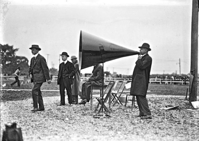 Megaphone