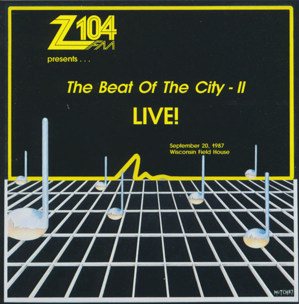 The Beat of the City II - Live!