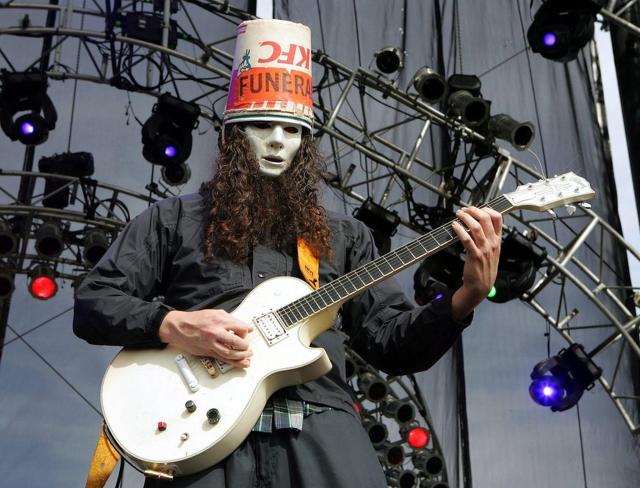 Buckethead 2