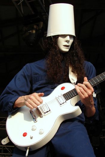 Buckethead