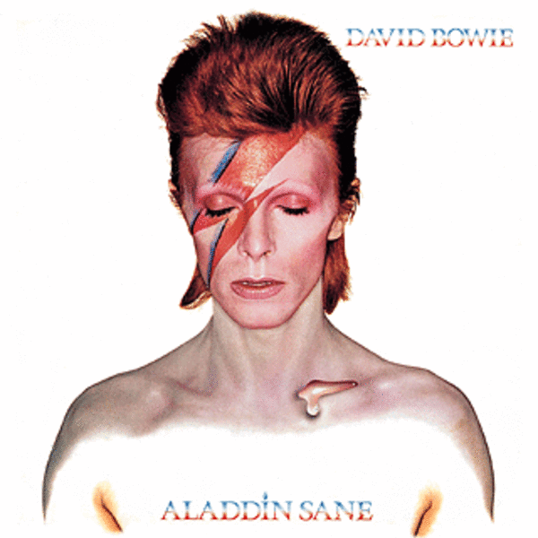Aladdin Sane