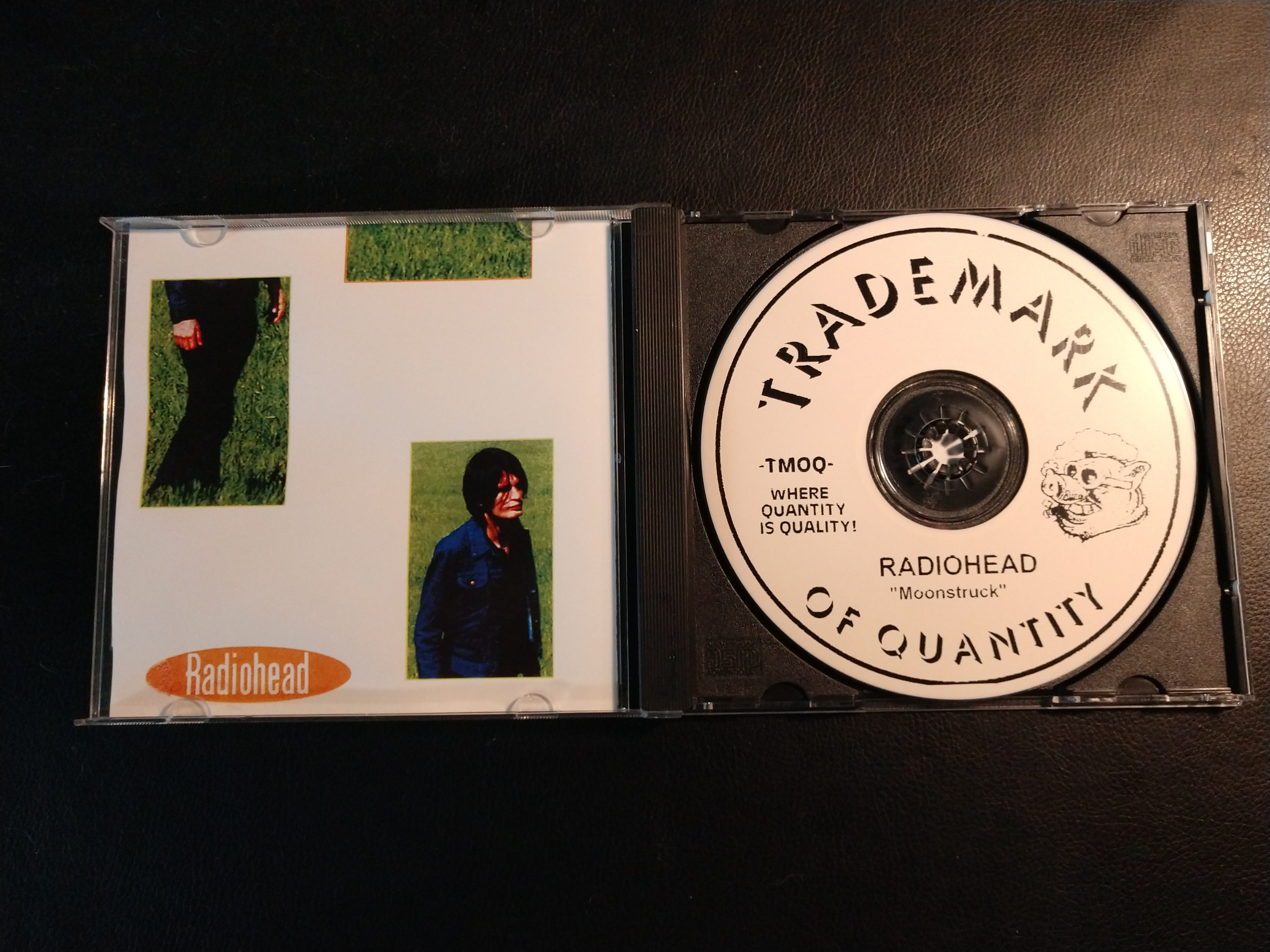 Thrift Store Finds # 328 – Bootlegged Bootleg Label? – The Aural Retentive