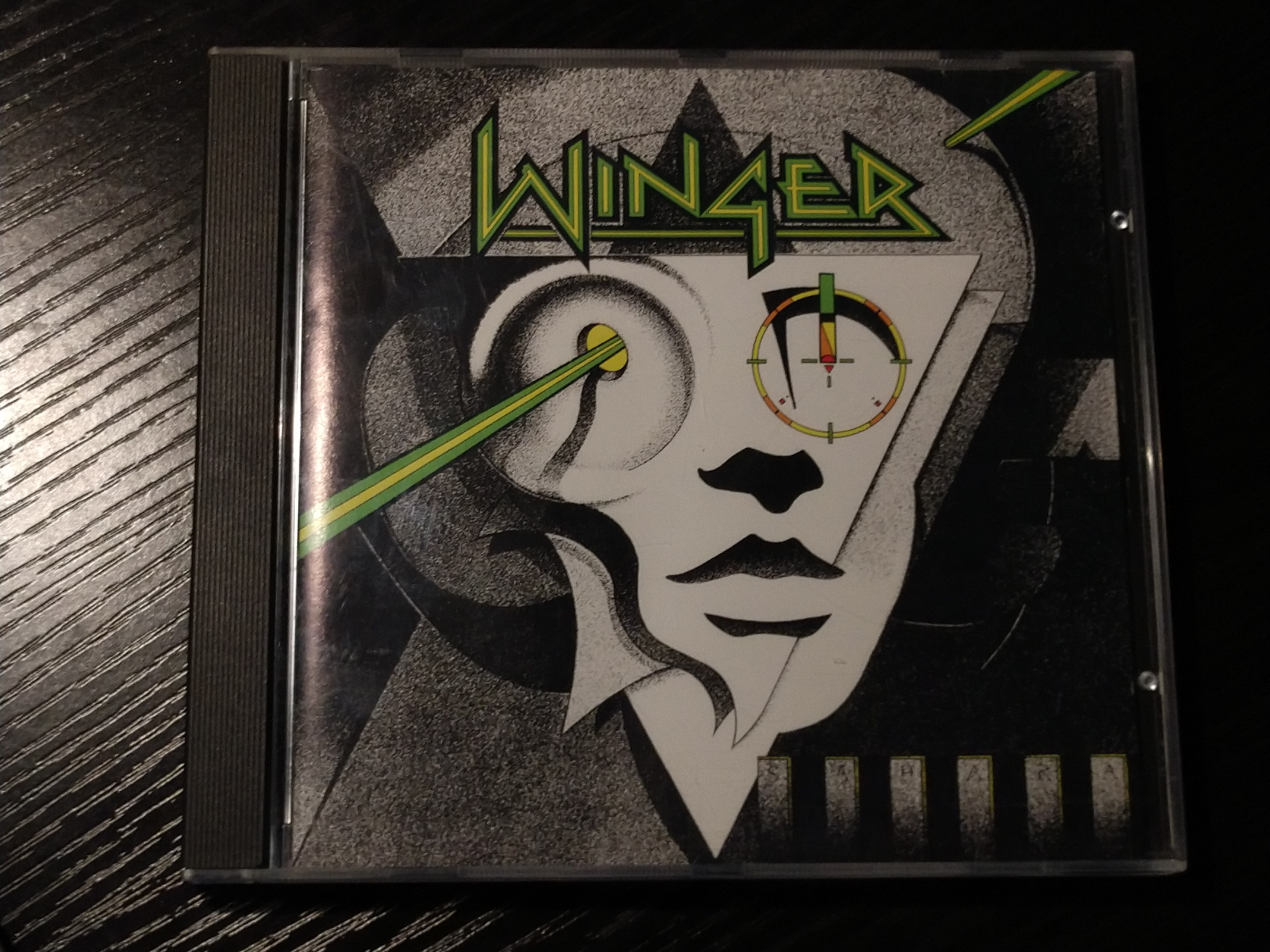 Winger Then And… Now? – The Aural Retentive