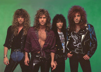 Winger Then And… Now? – The Aural Retentive