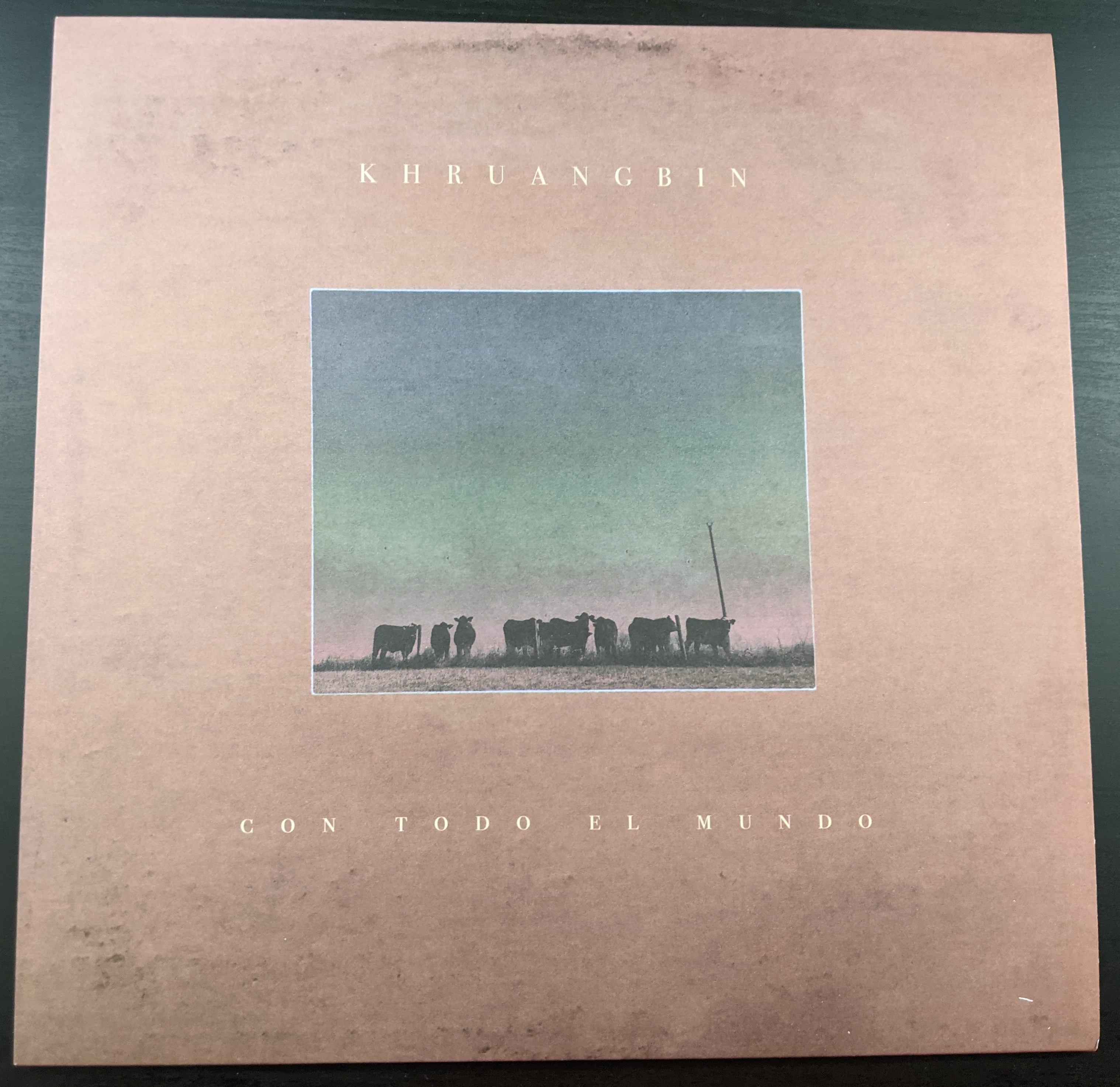 Khuruangbin - Con Todo El Mundo 11