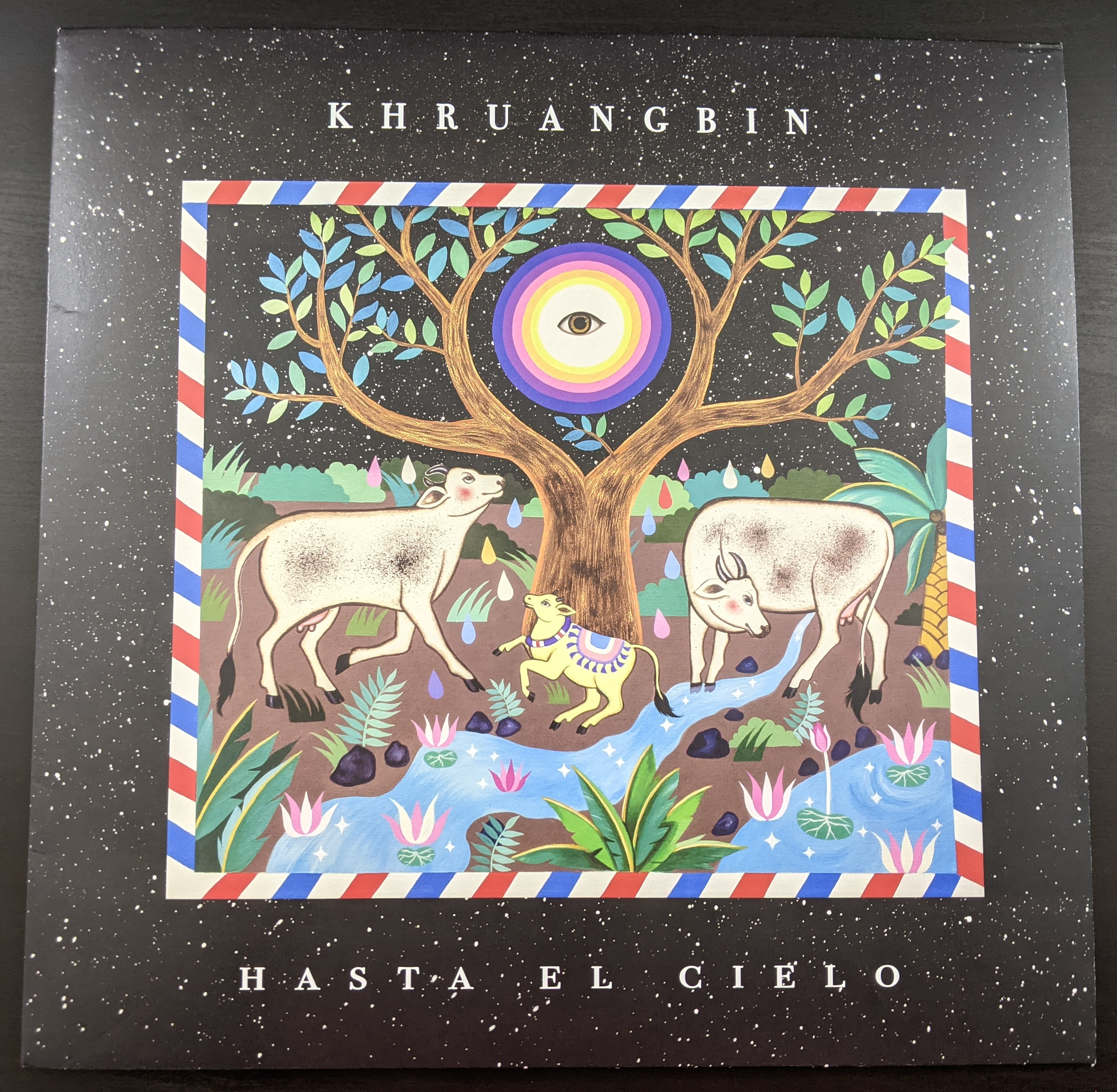 Khuruangbin - Hasta El Cielo 1