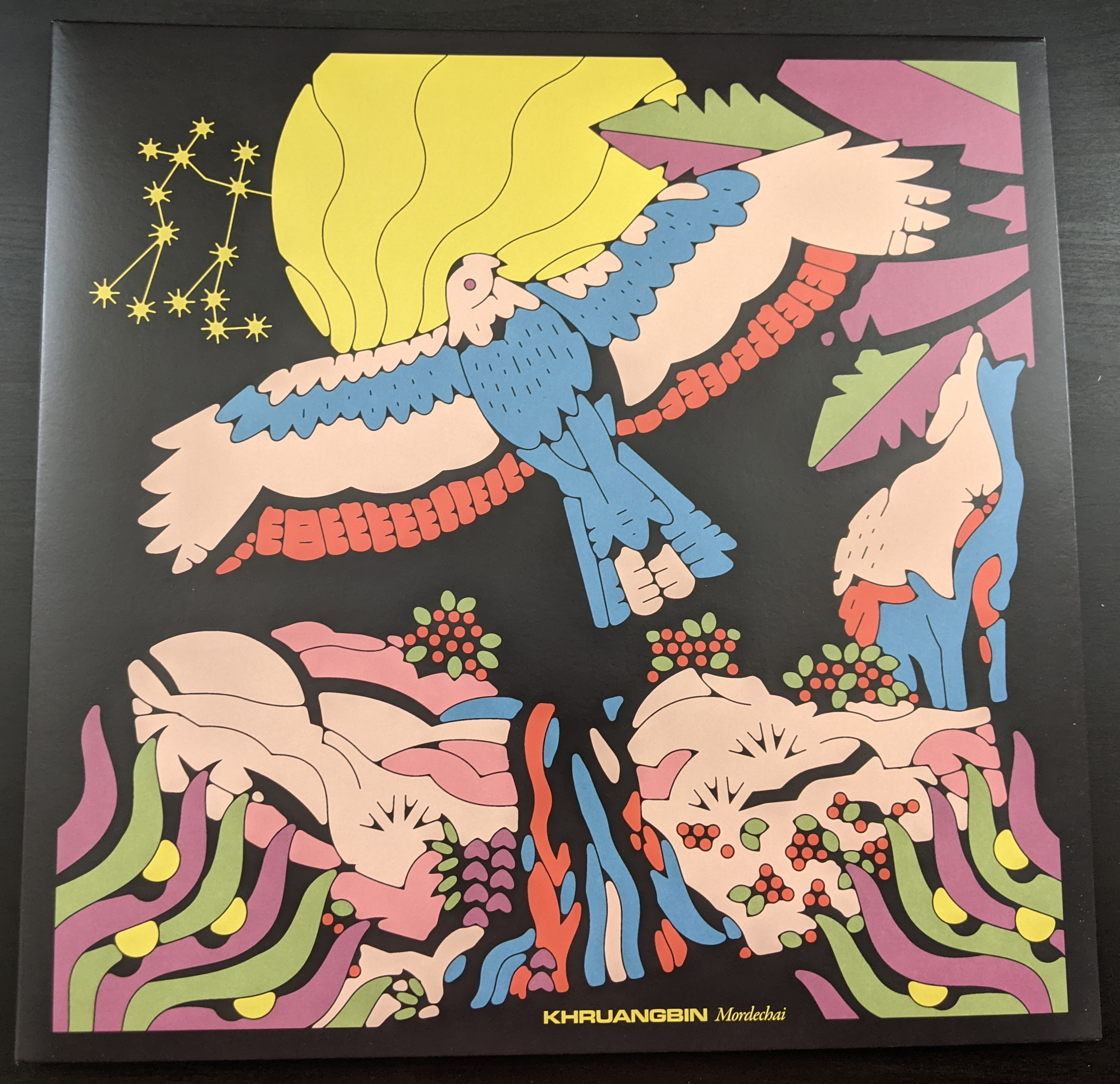 Khuruangbin - Mordechai 1